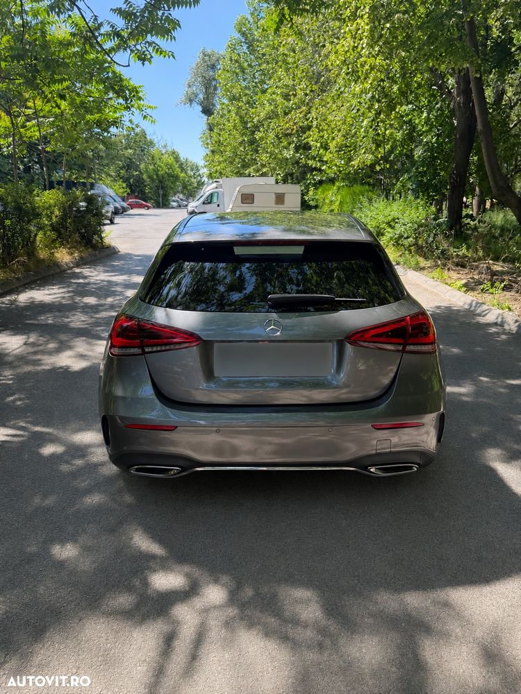 Mercedes-Benz A 200 d 8G-DCT Advanced AMG Line - 4