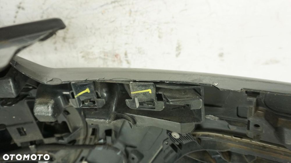 ZDERZAK PRZÓD PRZEDNI PEUGEOT 308 I T7 LIFT 11-13 FL KTVD 2011-2013 LED DRL - 12