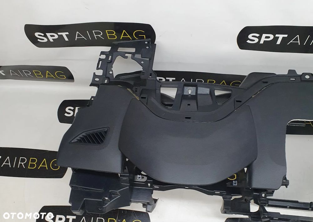 SUZUKI SWACE FACELIFT DESKA ROZDZIELCZA KONSOLA KOKPIT PULPIT PODUSZKI AIRBAG AIR BAG PASY KIT SET - 2