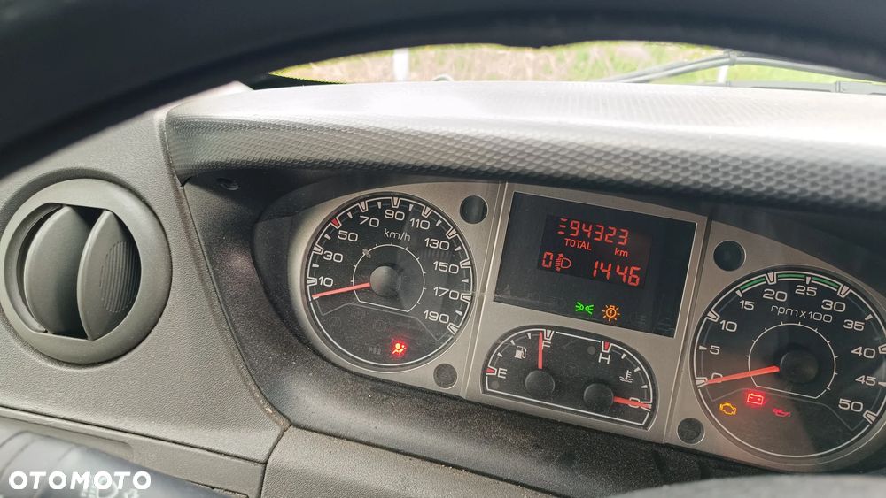 Iveco DAILY 50c15 - 2