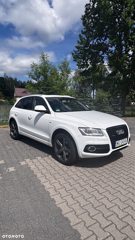 Audi Q5 2.0 TFSI Quattro S tronic - 4