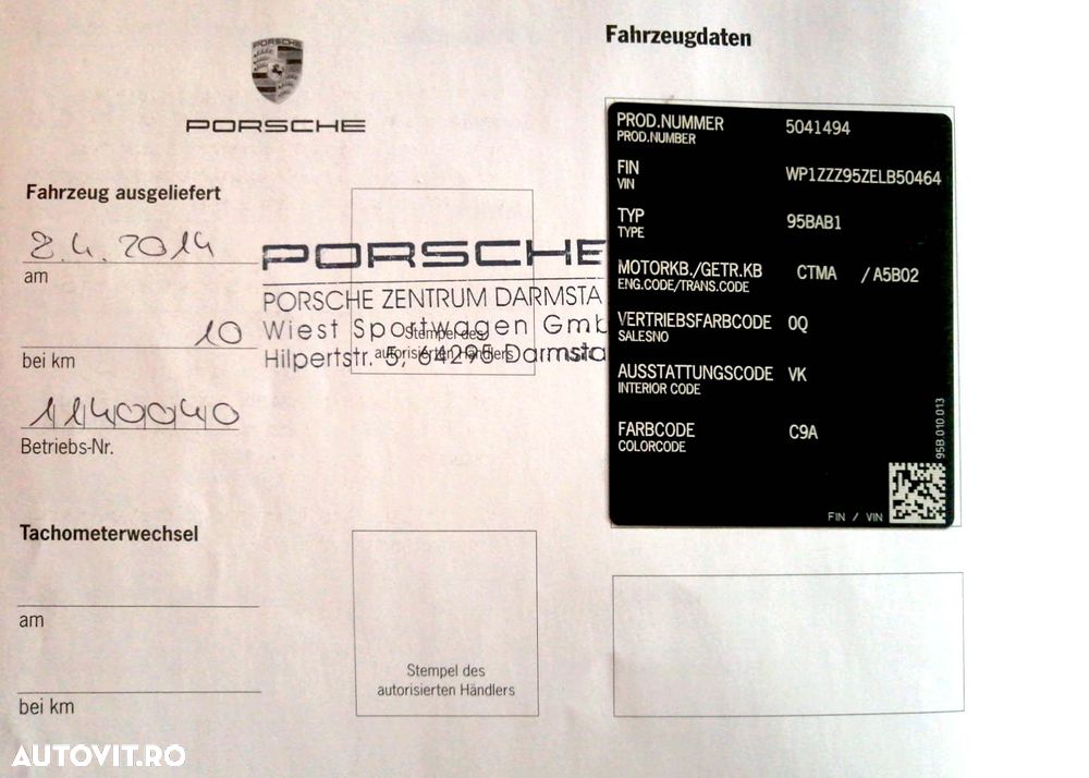 Porsche Macan S PDK - 26