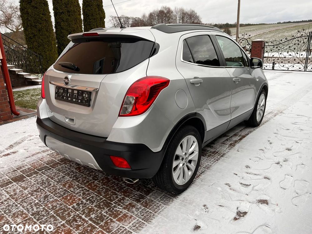 Opel Mokka 1.4 T Cosmo - 11