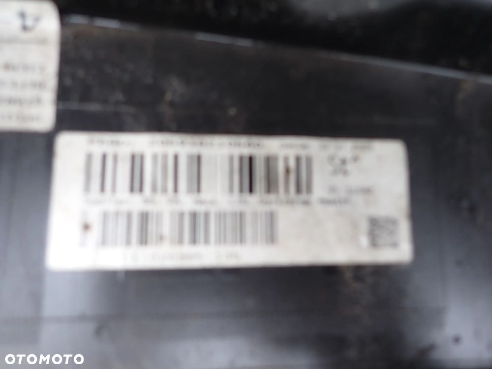 TYLNY ZDERZAK TYŁ AUDI S4 B9 8W9807511S - 7