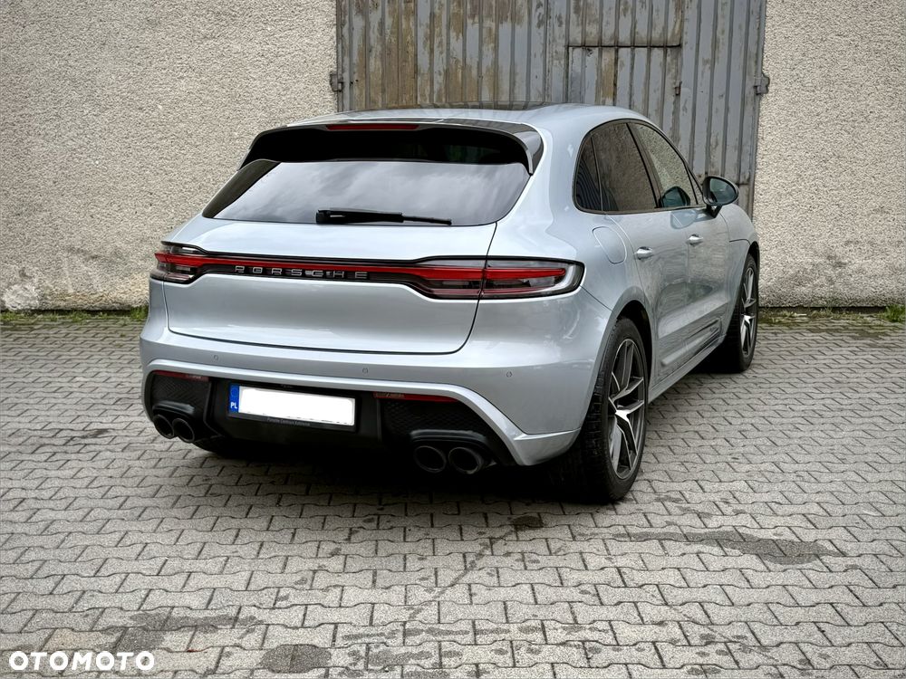 Porsche Macan T - 3
