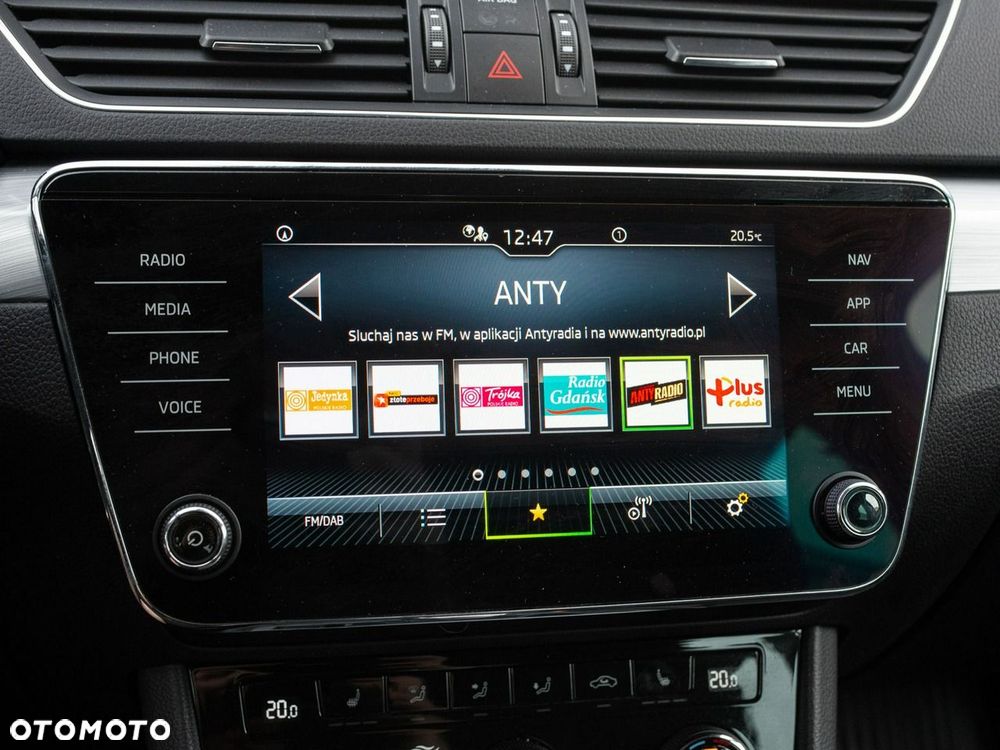 Skoda Superb 2.0 TDI Ambition DSG - 19