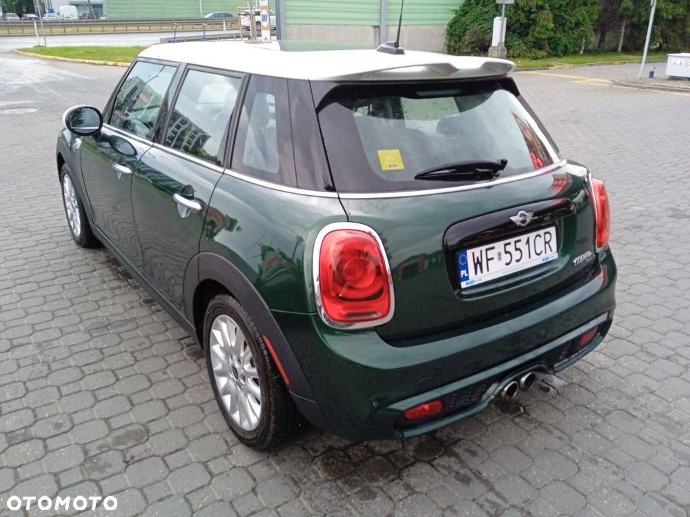 MINI Cooper S Sport-Aut - 6