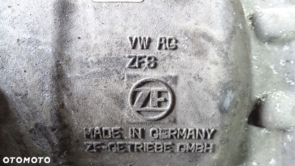SKRZYNIA BIEGÓW AUTOMAT TIPTRONIC HKG AUDI A6 C6 3.0TDI - 2
