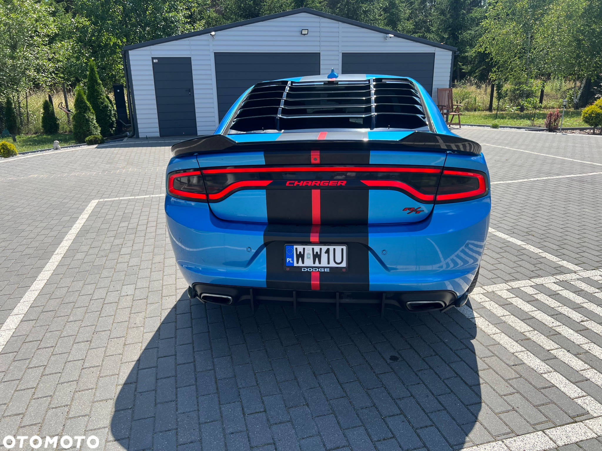 Dodge Charger 5.7 R/T - 4