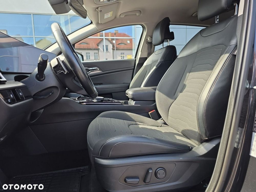 Kia Sportage 1.6 T-GDI MHEV Business Line 2WD DCT - 12