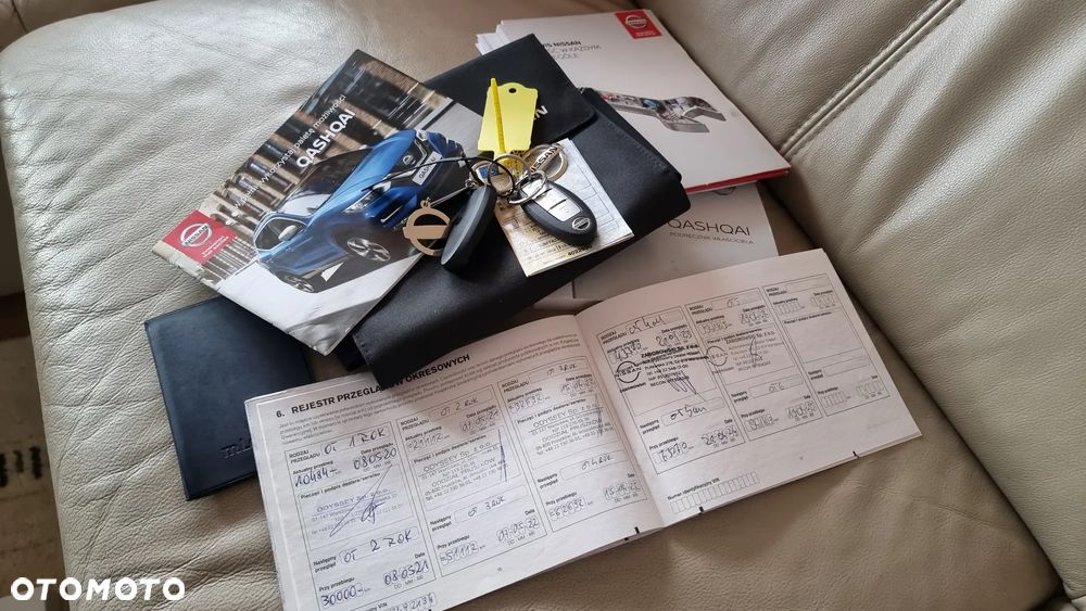 Nissan Qashqai 1.3 DIG-T N-Connecta - 37