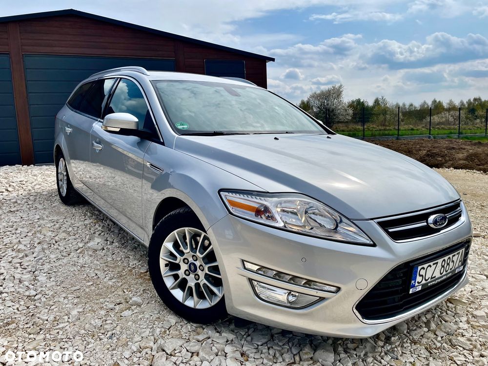 Ford Mondeo 2.0 TDCi Titanium S - 1