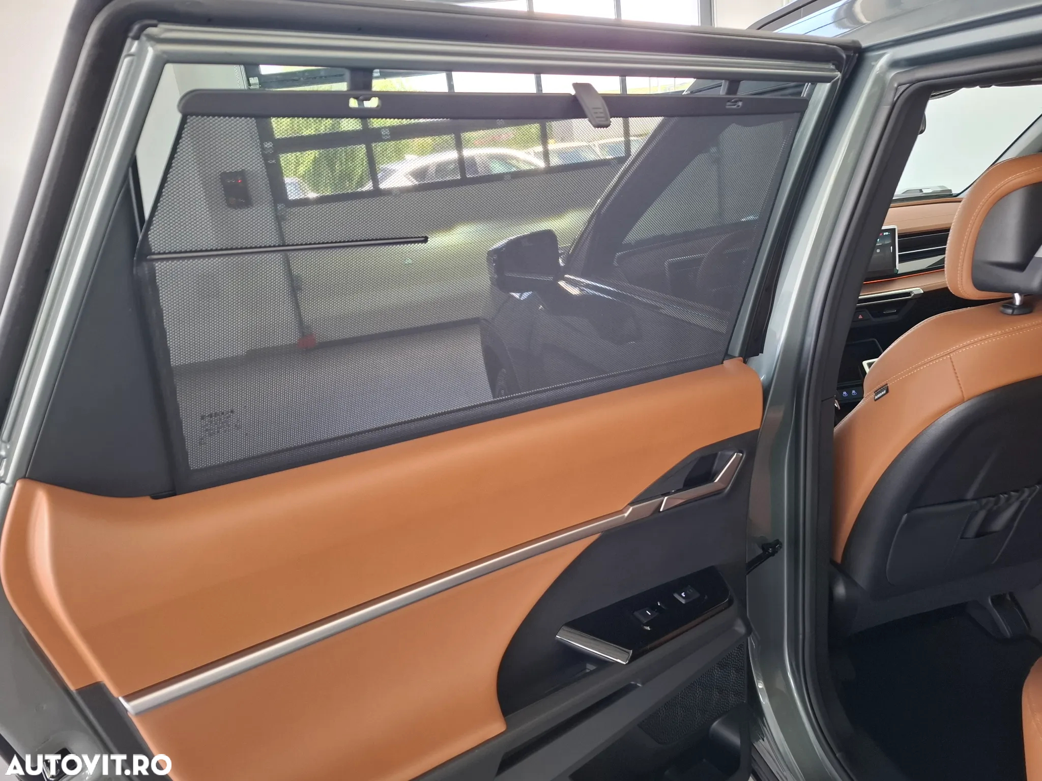 SsangYong Torres 1.5 T-GDi 2WD Automatik Forest Edition - 36