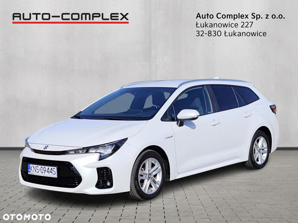 Suzuki Swace 1.8 Hybrid Premium Plus CVT - 1