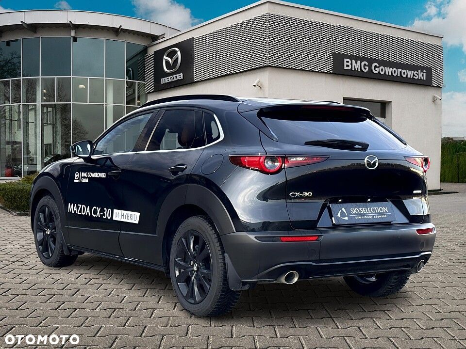 Mazda CX-30 - 4