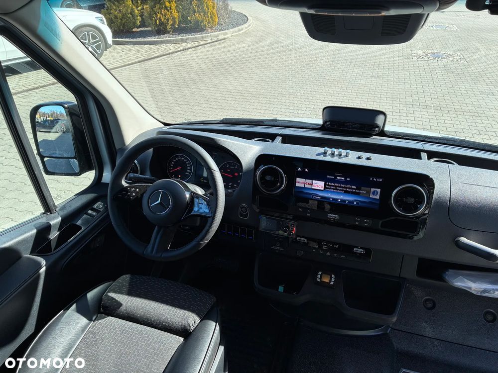 Mercedes-Benz Sprinter 519 CDI - 14