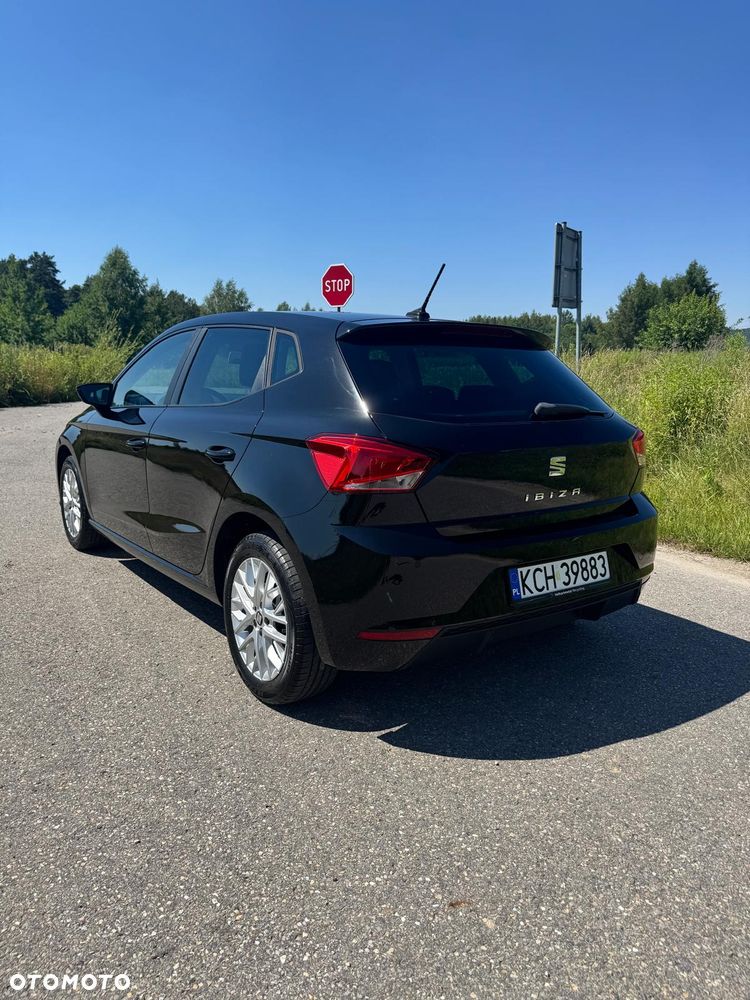 Seat Ibiza 1.0 TSI FR S&S - 7