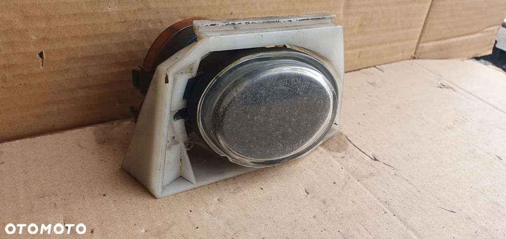 Halogen lewy przód przedni mocowanie BMW 3 E46 2496369 - 4