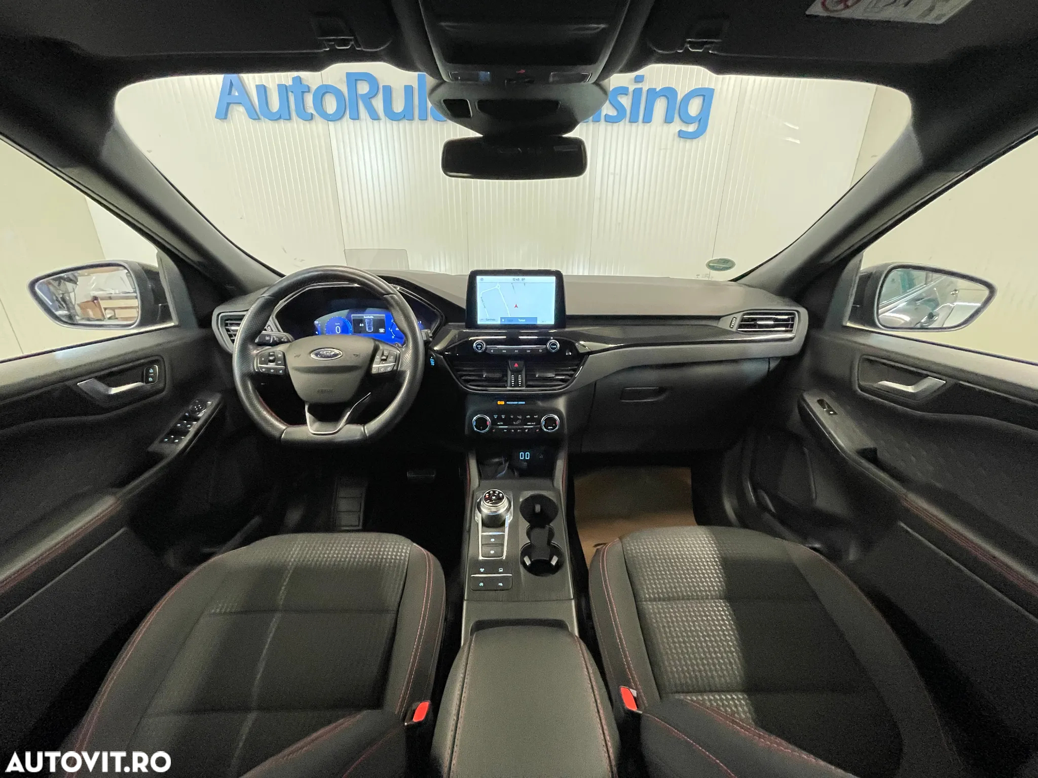 Ford Kuga 2.0 EcoBlue A8 AWD ST Line - 7