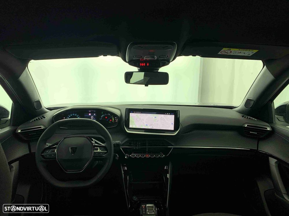 Peugeot e-2008 54 kWh Active - 12