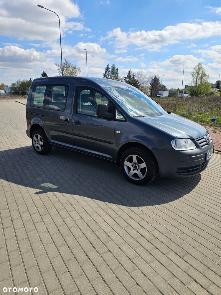 Volkswagen Caddy 1.9 (5-Si.) - 11
