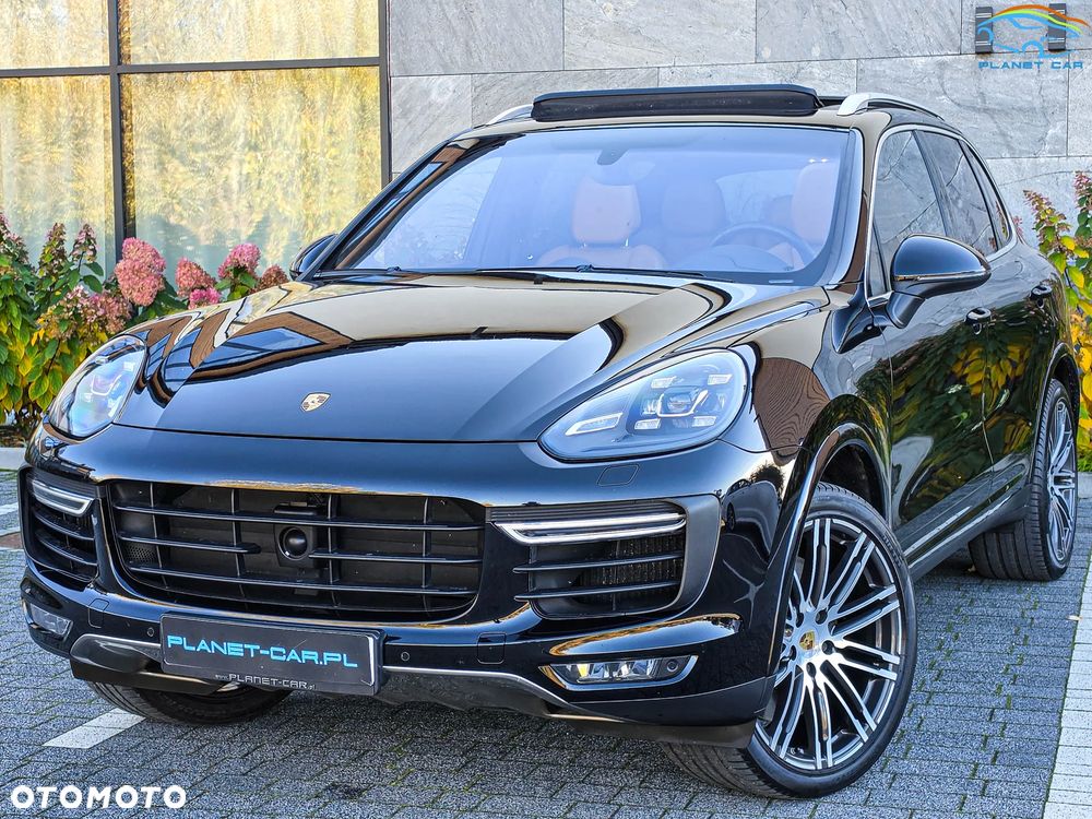 Porsche Cayenne 2016 photo 3