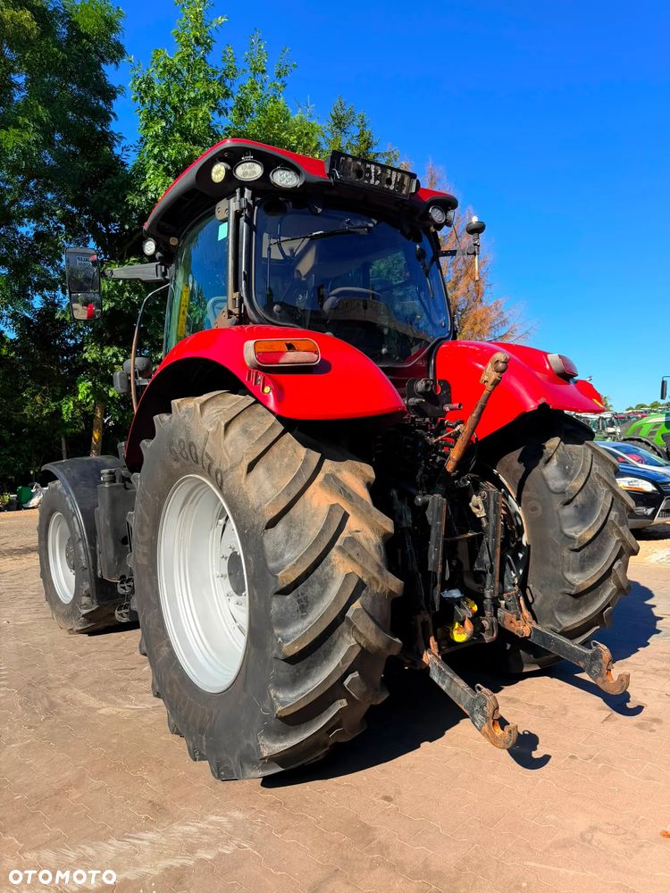 Case IH Puma 150 Powershift - 14