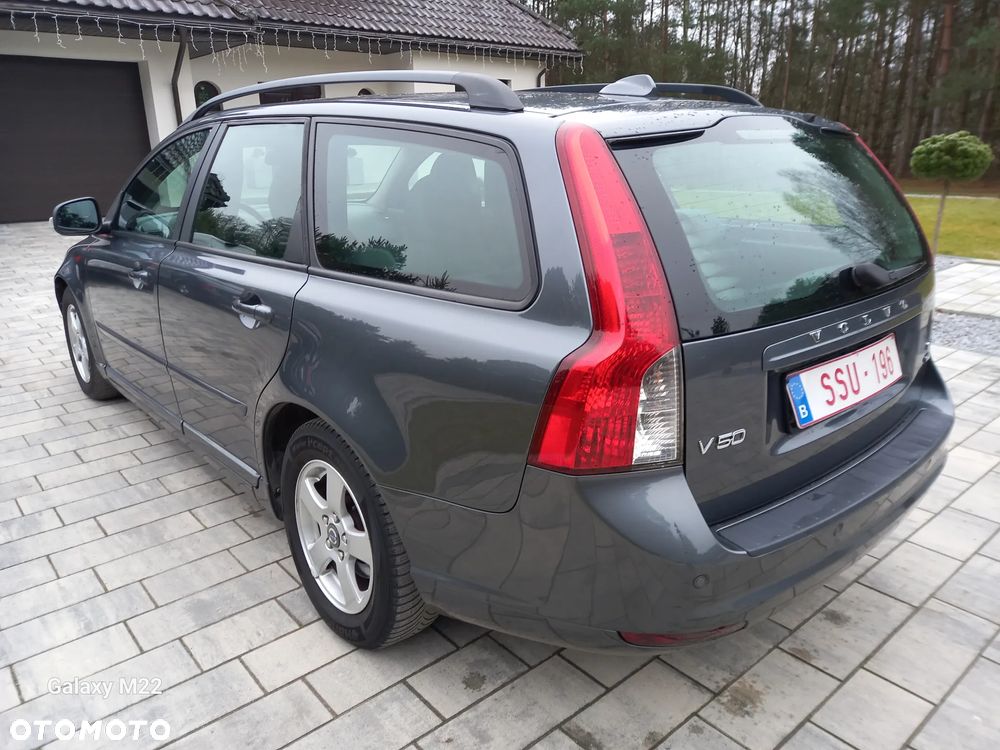 Volvo V50 1.6D DPF DRIVe Kinetic - 7