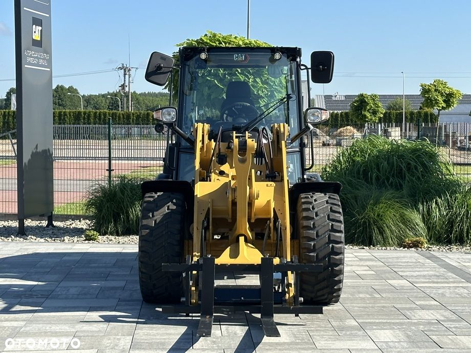 Caterpillar 906 ŁADOWARKA FABRYCZNIE NOWA ! JESTEŚMY AUTORYZOWANYM DEALEREM NOWYCH MASZYN MARKI CATERPILLAR ! - 4