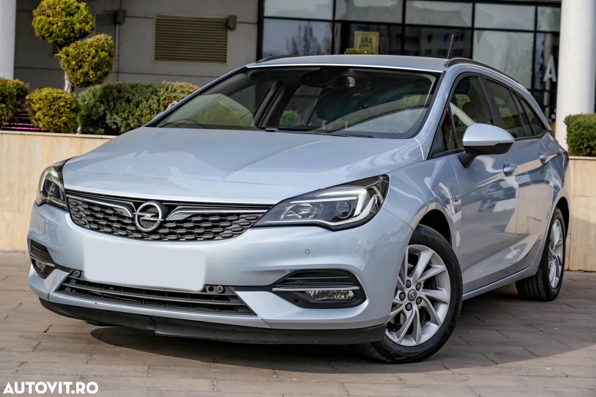 Opel Astra 1.2 Turbo Start/Stop Business Elegance - 3