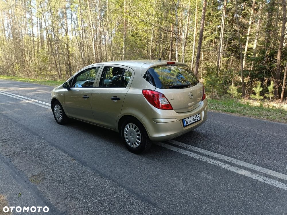 Opel Corsa 1.2 16V Enjoy - 21