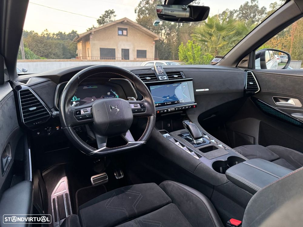 DS DS7 Crossback E-Tense Performance Line+ EAT8 - 38