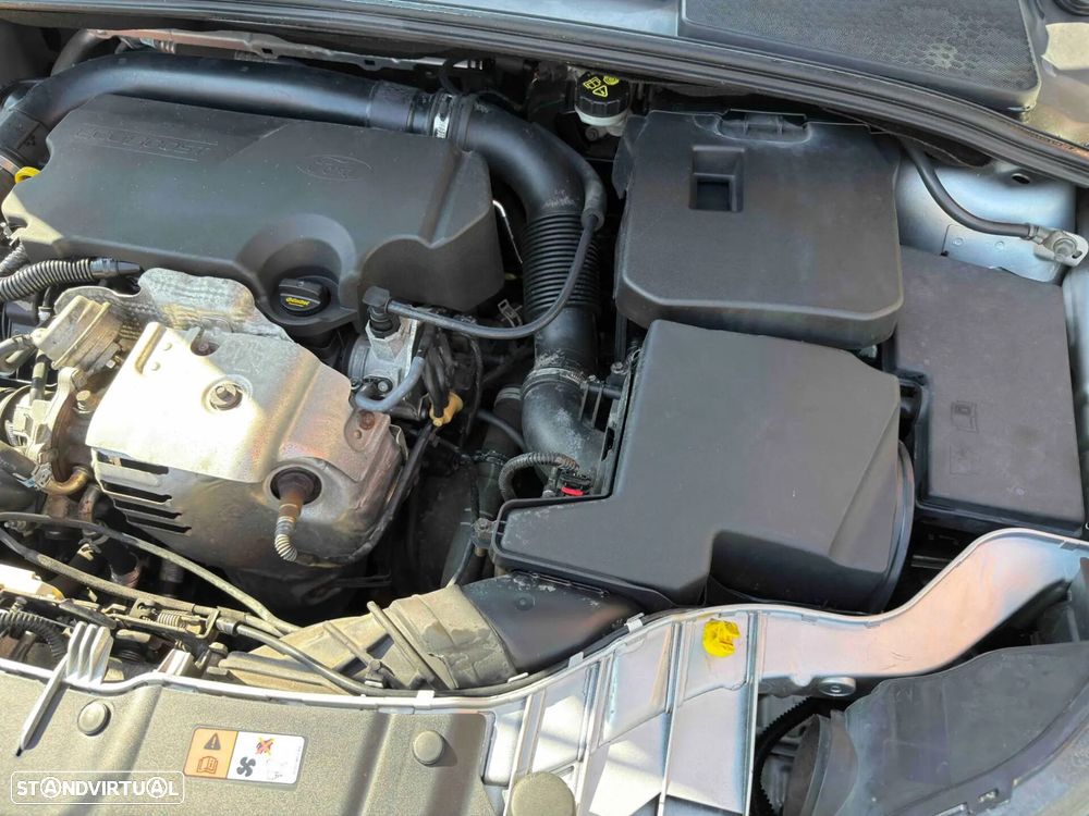 Ford Focus 1.0 SCTi Trend - 21