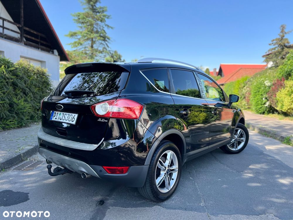 Ford Kuga 2.0 TDCi 4x4 Individual - 4
