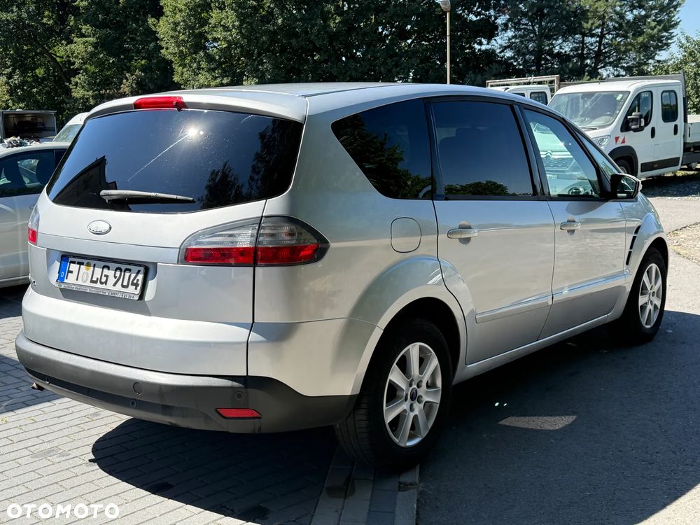 Ford S-Max 2.0 Viva Trend - 4
