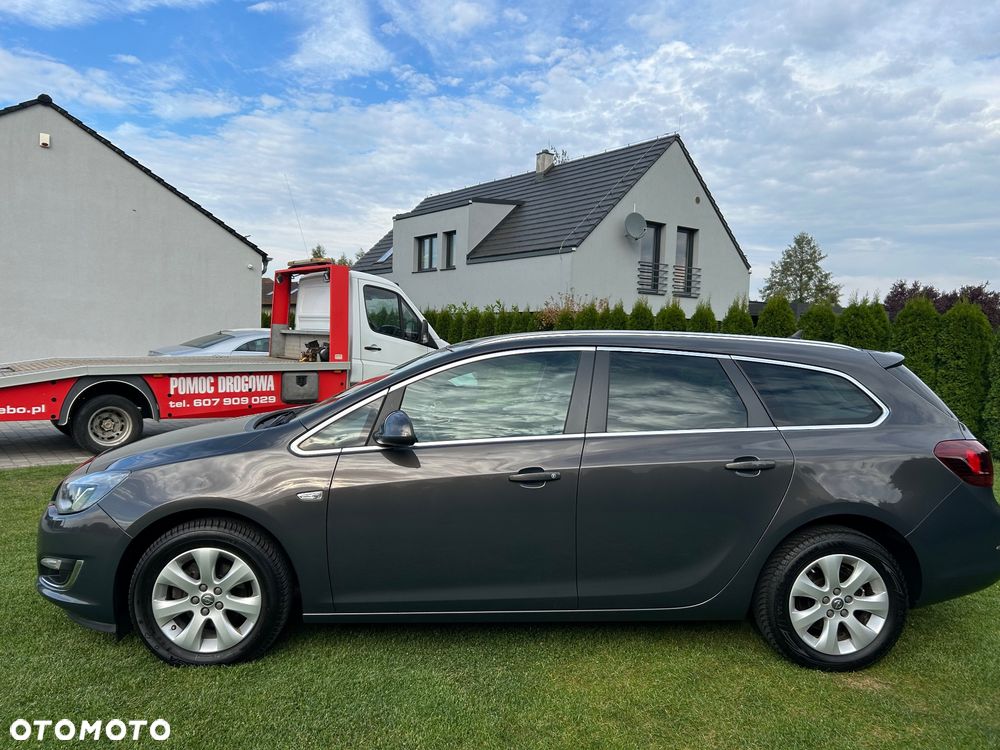 Opel Astra 1.4 Turbo Exklusiv - 5