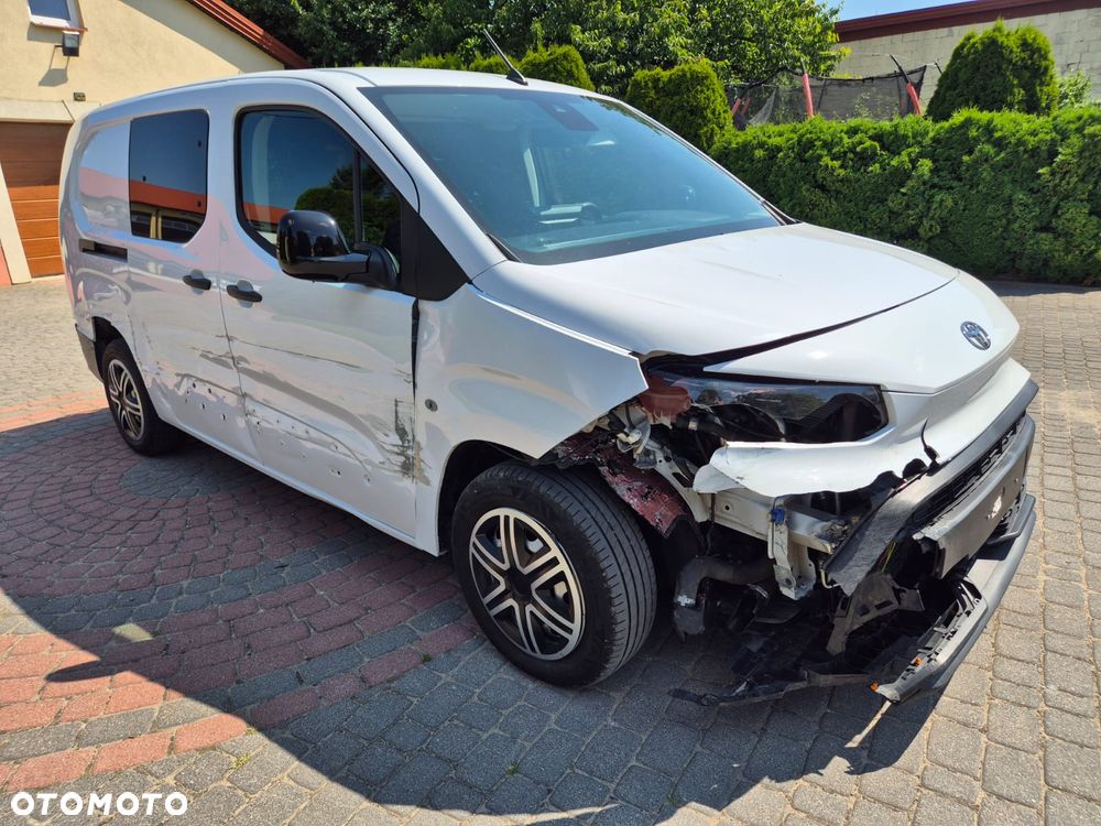 Toyota Proace City Verso 1.5 D-4D Business - 2