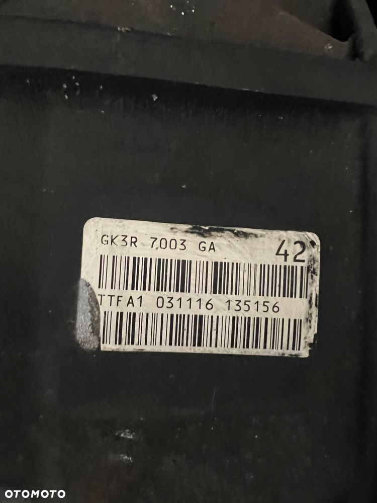 Ford Tranzit Mk8 2.0d 17r. skrzynia biegów GK3R 7003GA - 4