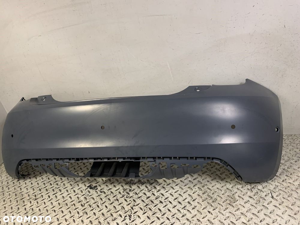 NOWY ORYGINALNY ZDERZAK TYLNY TYŁ FIAT 500E II 2 ELECTRIC 5xPDC 20-26 735714165 - 3
