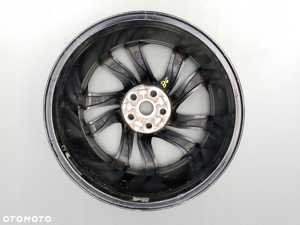 LAND ROVER DISCOVERY FELGA ALUMINIOWA 8,5" X 20" 5X120 ET 47 HY32-1007-EA - 8