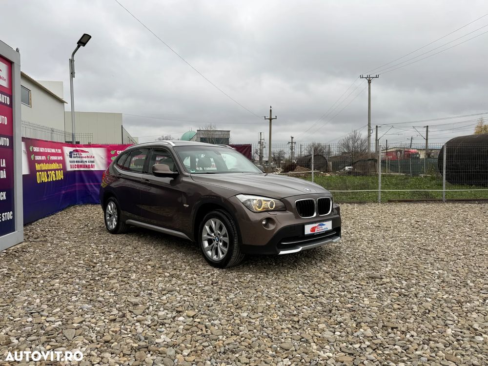 BMW X1 xDrive20d Aut. - 33