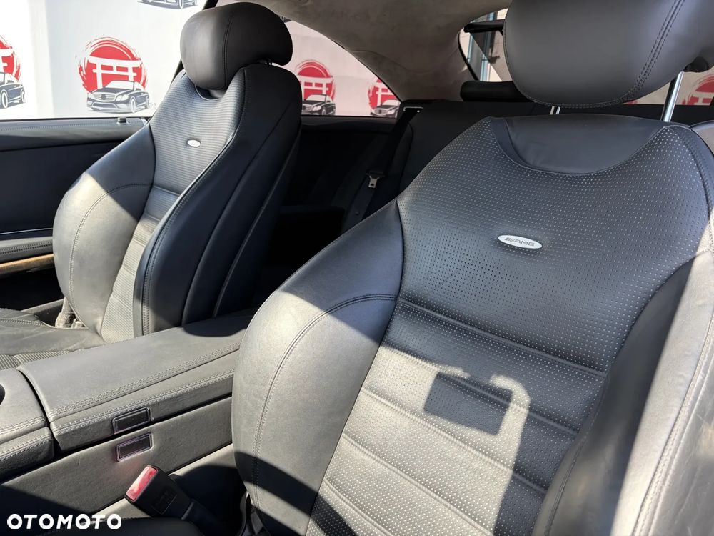 Mercedes-Benz CL 63 AMG - 23
