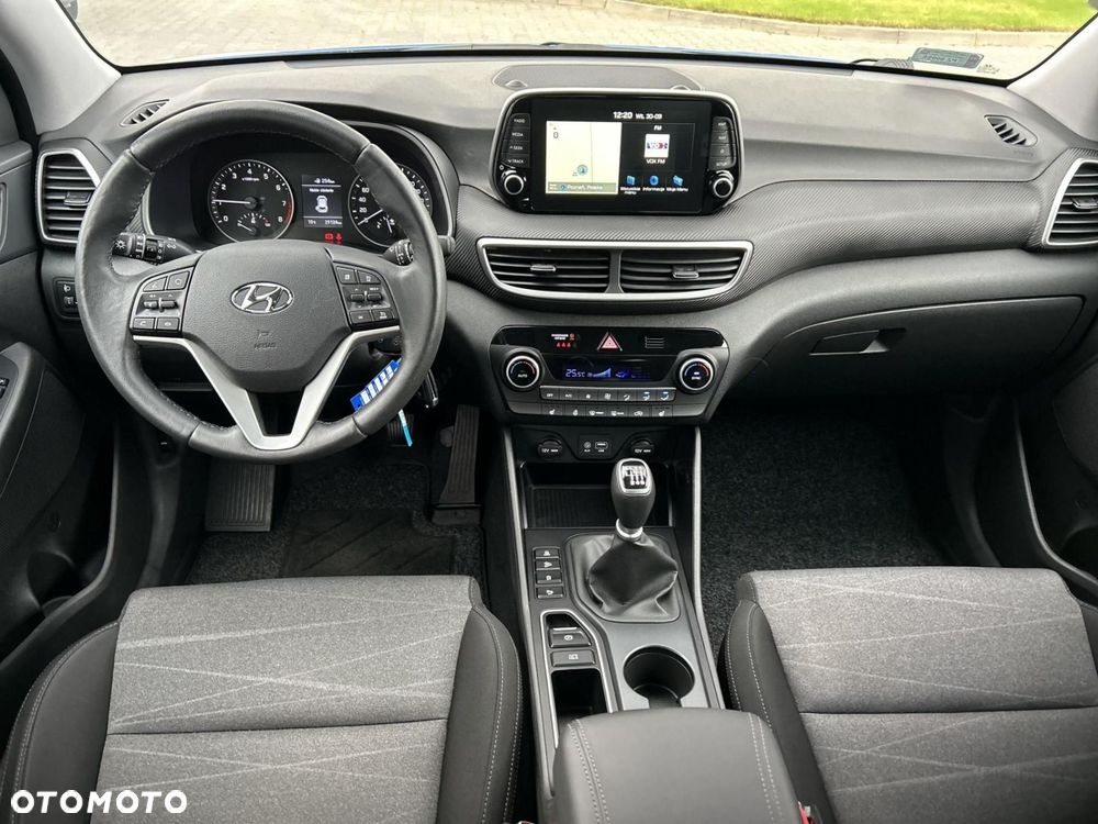 Hyundai Tucson 1.6 GDi Comfort 2WD - 19