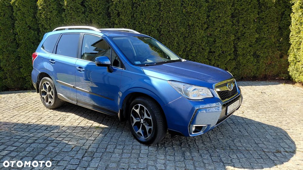 Subaru Forester 2.0XT Comfort Lineartronic - 11