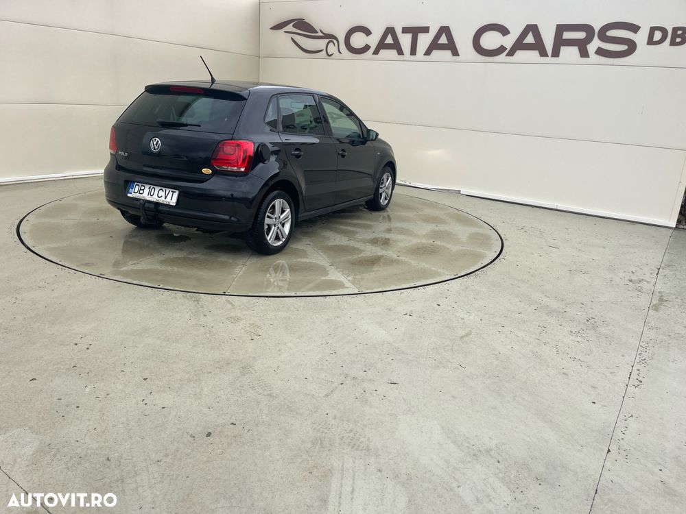 Volkswagen Polo 1.4 DSG Comfortline - 16