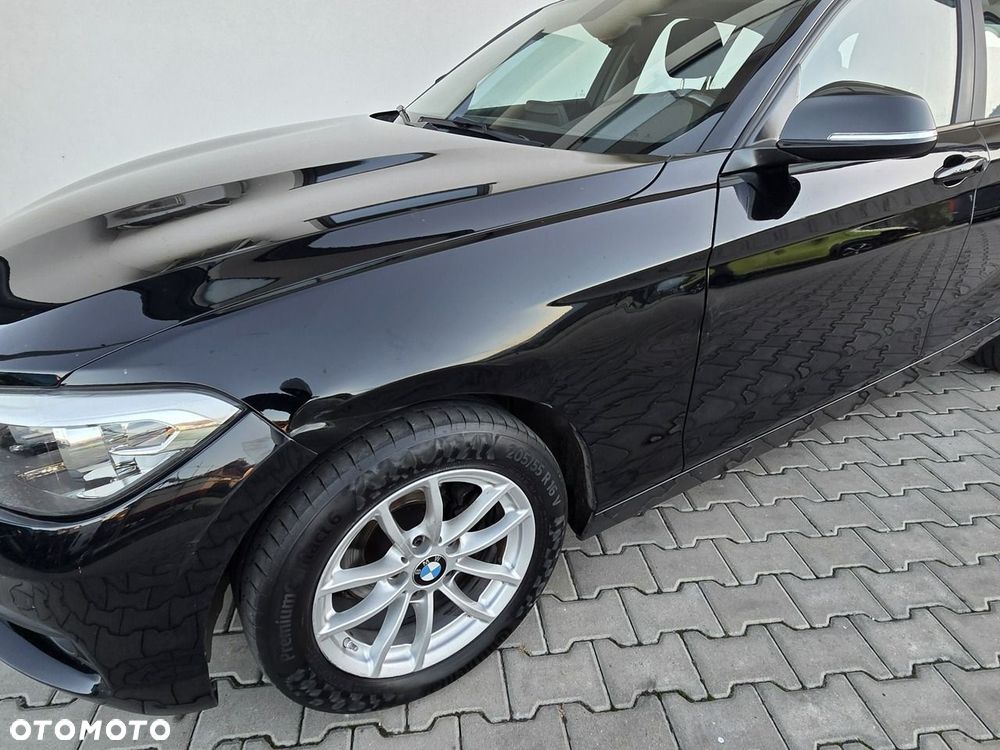 BMW Seria 1 - 19
