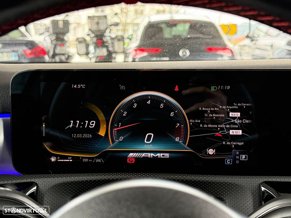 Mercedes-Benz A 45 AMG S 4Matic+ - 47