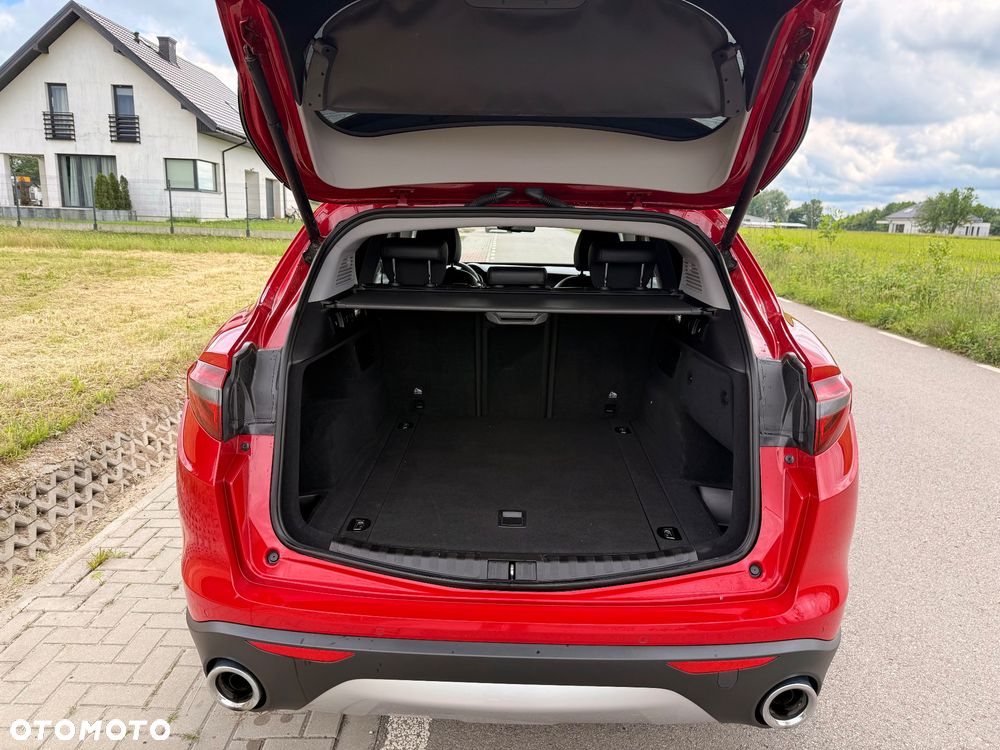 Alfa Romeo Stelvio 2.2 JTDM Q4 - 29