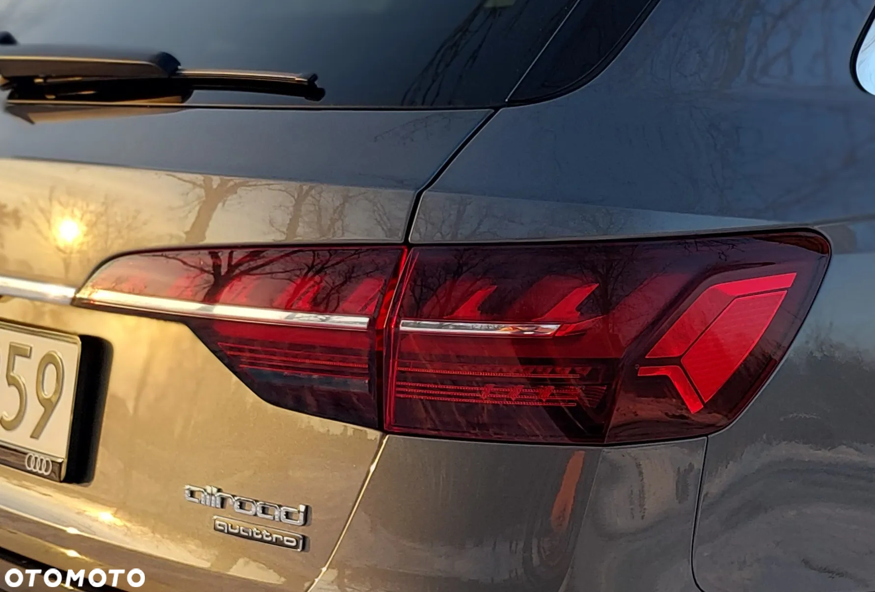 Audi A4 Allroad 2.0 TDI Quattro S tronic - 7