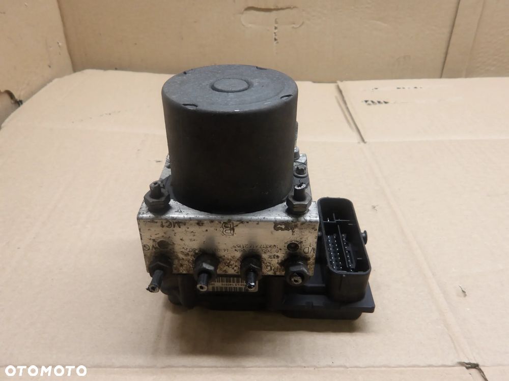 CITROEN JUMPY II 1.6 HDI POMPA ABS 0265800696 - 1